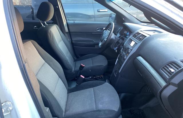 Photo 5 from auction – 2013 FORD EXPLORER P with VIN 1FM5K8AR8DGB79067