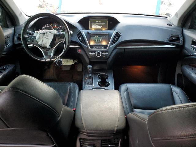 Photo 8 from auction – 2014 ACURA MDX TECHNO with VIN 5FRYD3H45EB008019