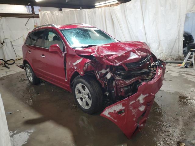 Photo 4 from auction – 2015 CHEVROLET CAPTIVA LT with VIN 3GNAL3EK7FS528523