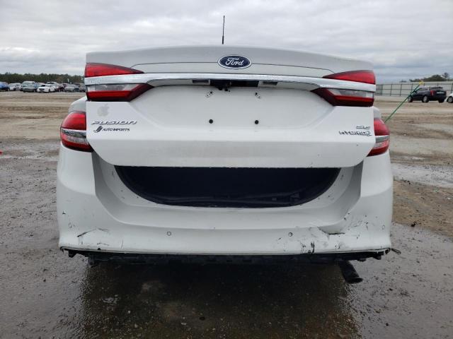 Photo 6 from auction – 2017 FORD FUSION SE with VIN 3FA6P0LU1HR344460
