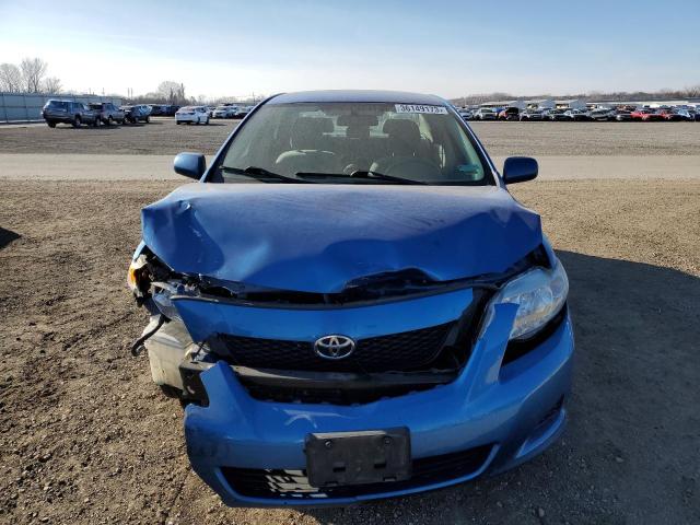 Photo 5 from auction – 2010 TOYOTA COROLLA BA with VIN 2T1BU4EE1AC340371