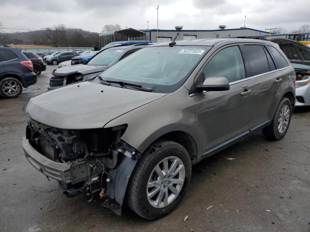 FORD EDGE LIMIT 2012 with VIN 2FMDK3KC3CBA27793 - Photo from auction