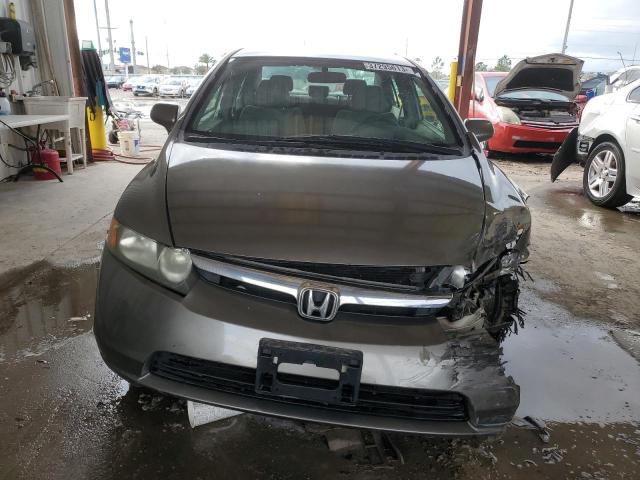 Photo 5 from auction – 2007 HONDA CIVIC LX with VIN 2HGFA16597H305598