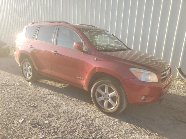 Photo 4 from auction – 2007 TOYOTA RAV4 LIMIT with VIN JTMBK31V775037333
