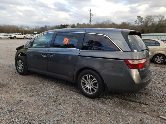 Photo 2 from auction – 2011 HONDA ODYSSEY EX with VIN 5FNRL5H65BB060249