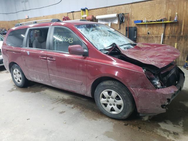 Photo 4 from auction – 2008 KIA SEDONA EX with VIN KNDMB233186213268