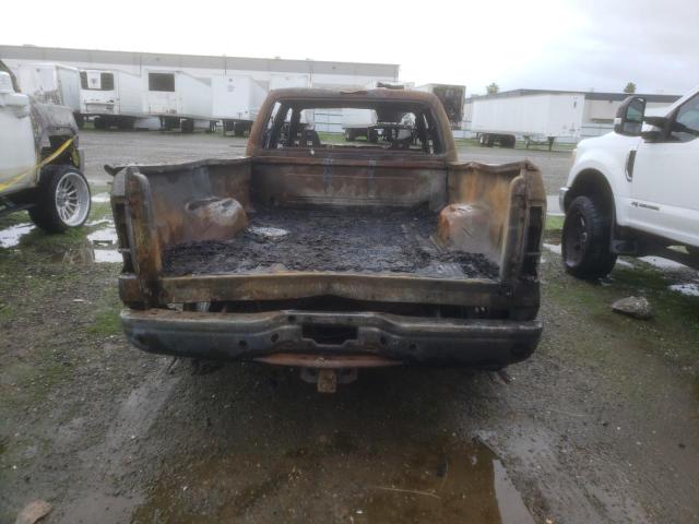 Photo 6 from auction – 2002 FORD F350 SRW S with VIN 1FTSW31F22EA37973