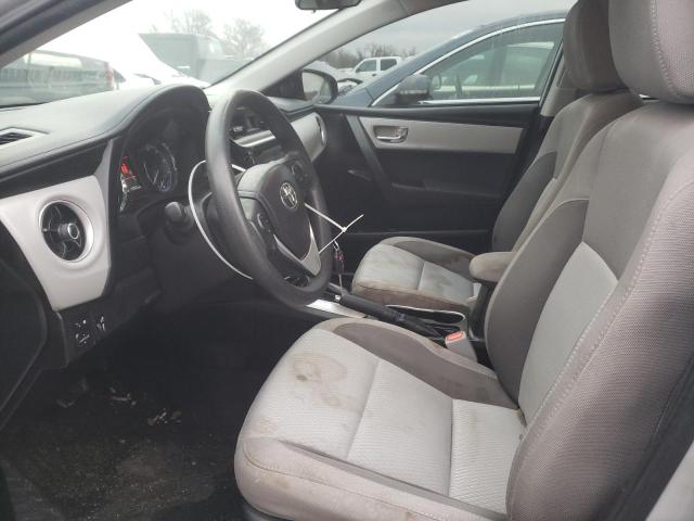Photo 7 from auction – 2018 TOYOTA COROLLA L with VIN 5YFBURHEXJP755973