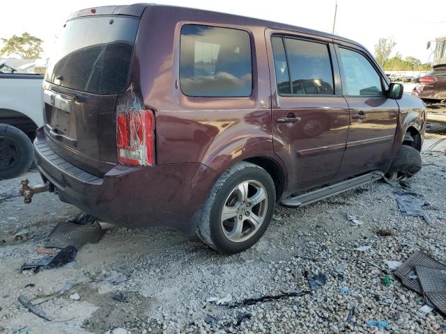 Photo 3 from auction – 2012 HONDA PILOT EXL with VIN 5FNYF3H54CB032202