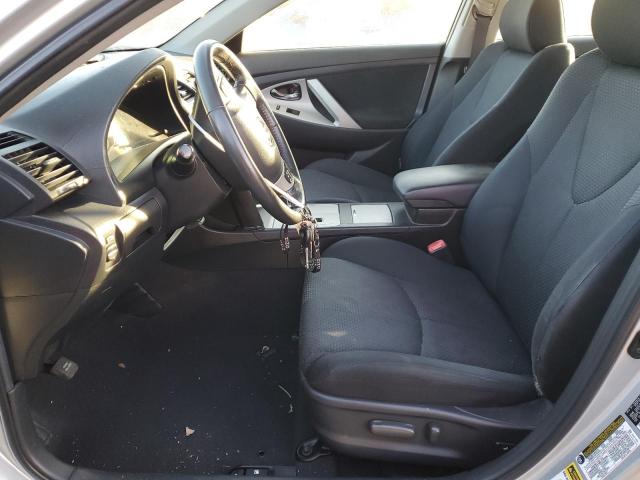Photo 7 from auction – 2007 TOYOTA CAMRY CE with VIN 4T1BE46K07U640444