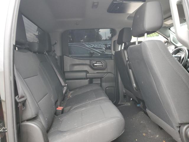 Photo 10 from auction – 2019 CHEVROLET SILVERADO with VIN 1GCPYCEF8KZ379429