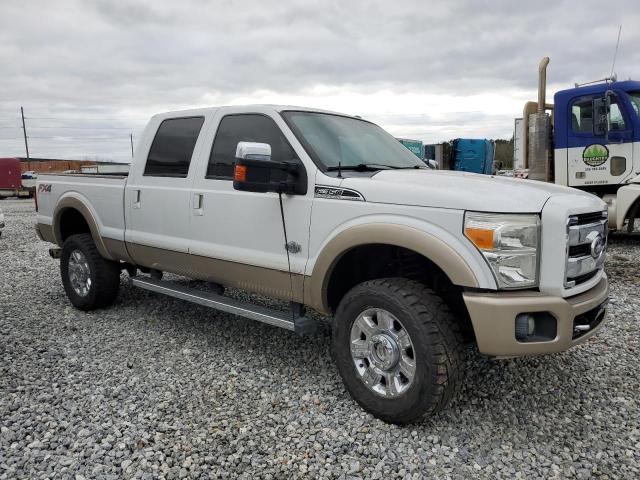 Photo 4 from auction – 2012 FORD F350 SUPER with VIN 1FT8W3BT9CEA47013