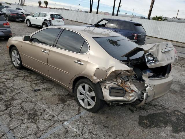 Photo 2 from auction – 2005 LEXUS ES 330 with VIN JTHBA30G455076043
