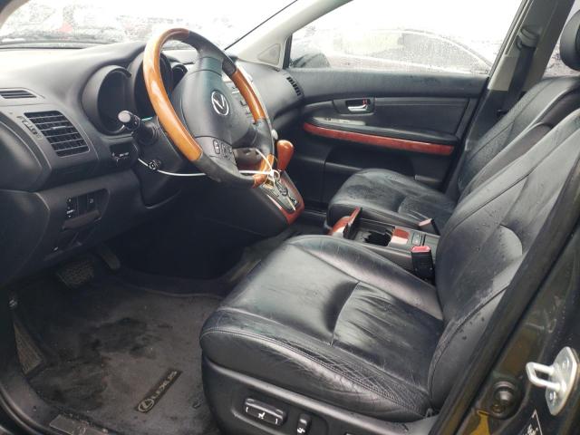 Photo 7 from auction – 2004 LEXUS RX330 with VIN JTJHA31UX40022688