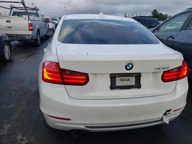 Photo 6 from auction – 2012 BMW 328 I with VIN WBA3A5C51CF343705