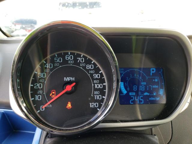 Photo 9 from auction – 2013 CHEVROLET SPARK 1LT with VIN KL8CD6S94DC503978