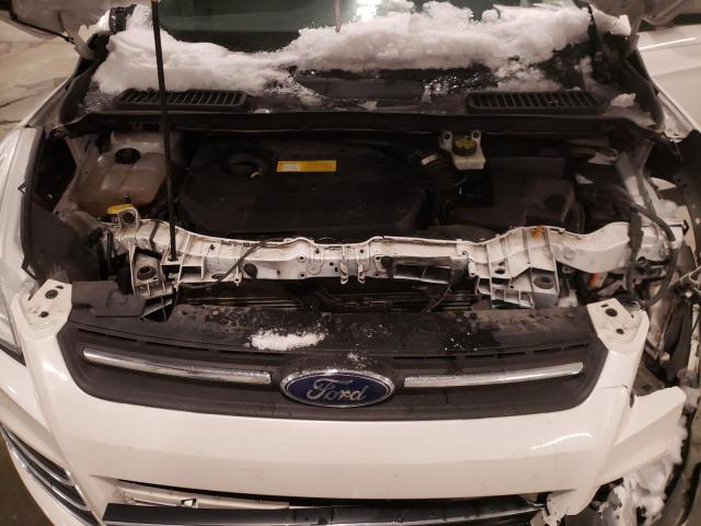Photo 11 from auction – 2016 FORD ESCAPE SE with VIN 1FMCU9GX1GUB91452