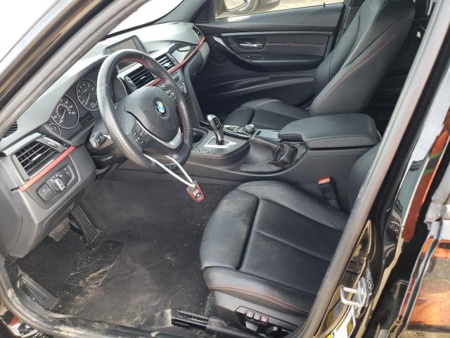 Photo 7 from auction – 2013 BMW 328 XI with VIN WBA3B3C51DJ976110