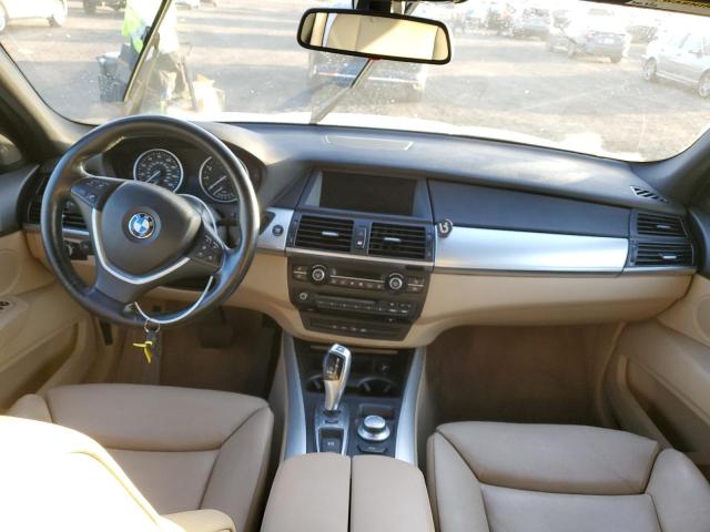 Photo 8 from auction – 2008 BMW X5 3.0I with VIN 5UXFE43538L037014