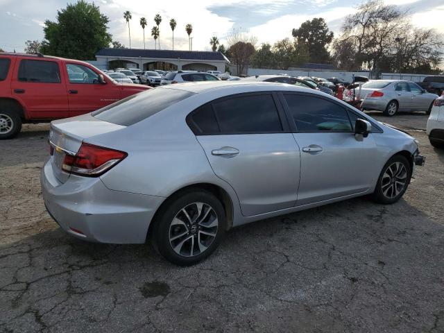 Photo 3 from auction – 2015 HONDA CIVIC EX with VIN 19XFB2F82FE241751