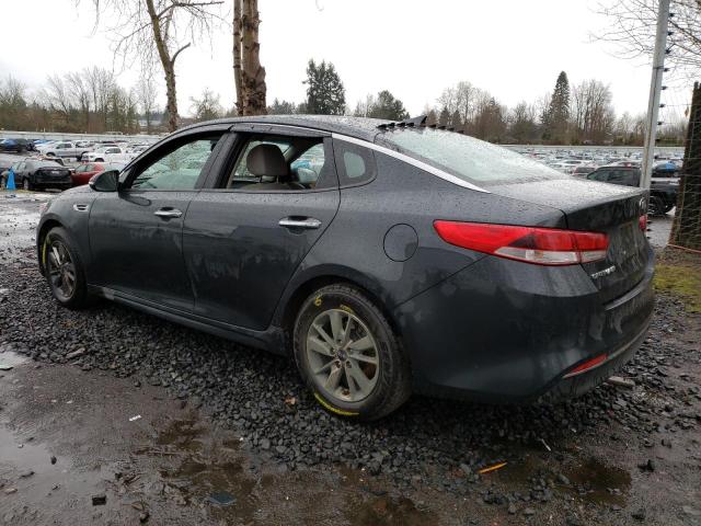 Photo 2 from auction – 2016 KIA OPTIMA LX with VIN 5XXGT4L39GG075355