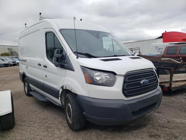 Photo 4 from auction – 2018 FORD TRANSIT T- with VIN 1FTYR1CM3JKB42281