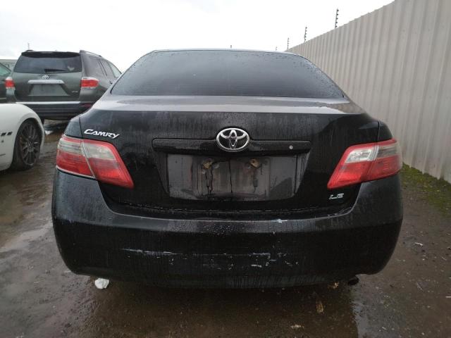 Photo 6 from auction – 2009 TOYOTA CAMRY BASE with VIN 4T4BE46K99R097247