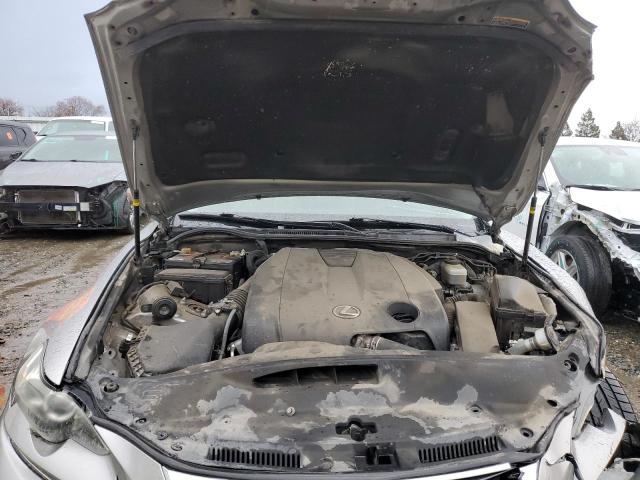 Photo 11 from auction – 2014 LEXUS IS 250 with VIN JTHBF1D27E5003835