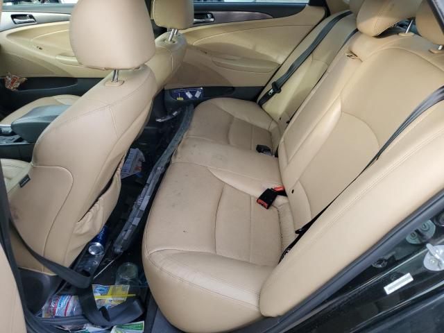Photo 10 from auction – 2013 HYUNDAI SONATA HYB with VIN KMHEC4A41DA080118
