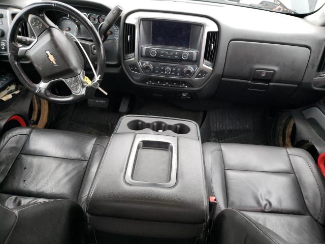 Photo 8 from auction – 2018 CHEVROLET SILVERADO with VIN 1GCVKREC0JZ116271