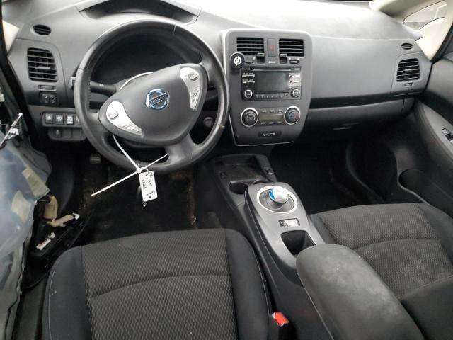 Photo 8 from auction – 2015 NISSAN LEAF S with VIN 1N4AZ0CP0FC312609