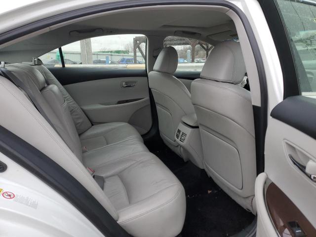 Photo 10 from auction – 2011 LEXUS ES 350 with VIN JTHBK1EGXB2423298