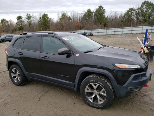 Photo 4 from auction – 2014 JEEP CHEROKEE T with VIN 1C4PJMBSXEW150543