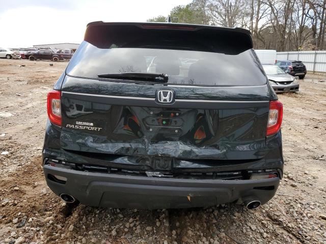 Photo 6 from auction – 2020 HONDA PASSPORT E with VIN 5FNYF7H51LB004669