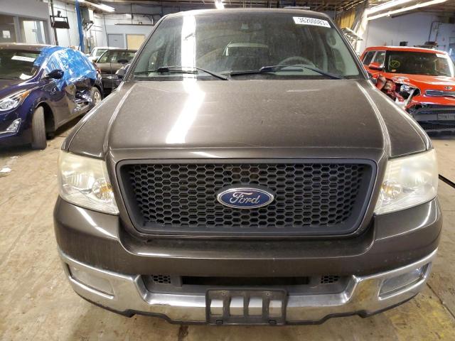 Photo 5 from auction – 2005 FORD F150 SUPER with VIN 1FTPW12595KE80434
