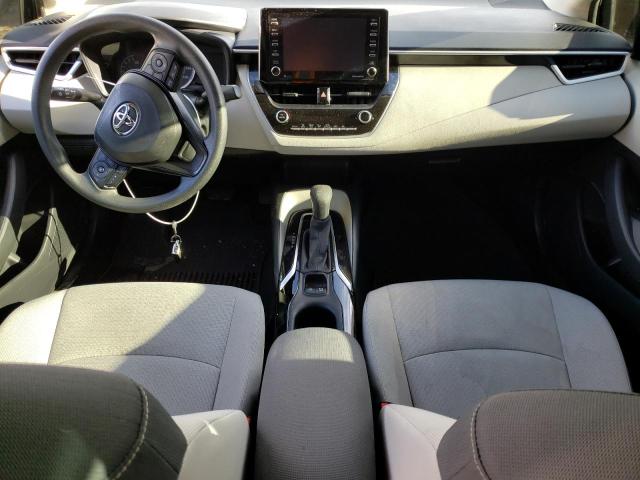 Photo 8 from auction – 2021 TOYOTA COROLLA LE with VIN JTDEPMAE3MJ145083