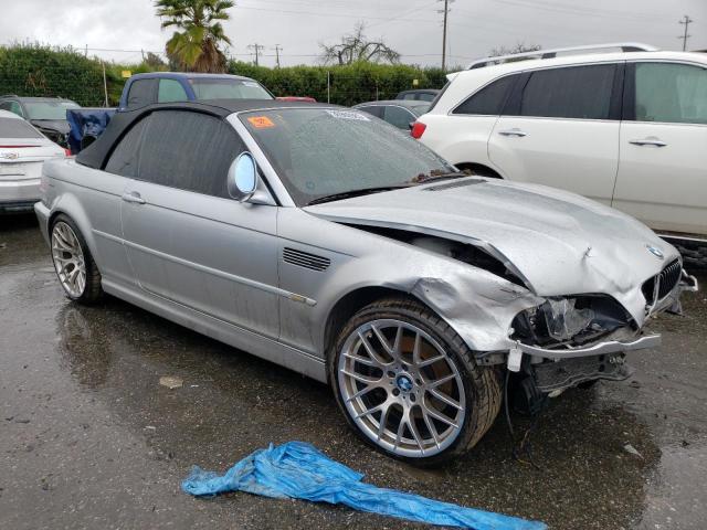 Photo 4 from auction – 2002 BMW M3 with VIN WBSBR93402EX22844