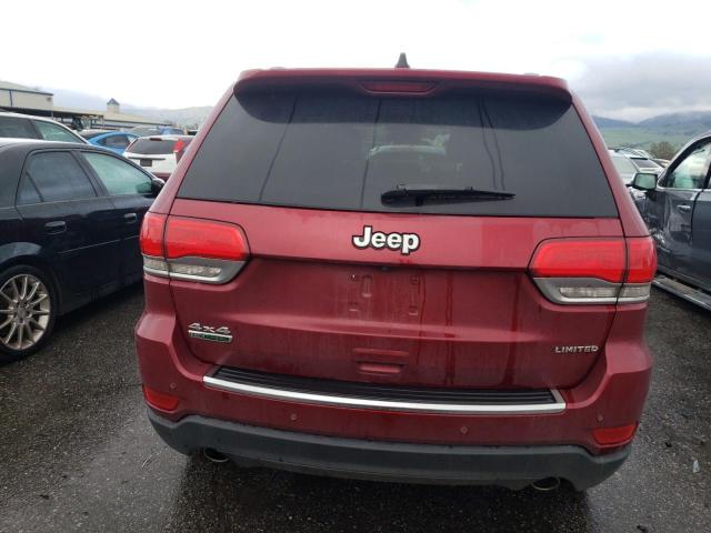 Photo 6 from auction – 2015 JEEP GRAND CHER with VIN 1C4RJFBM9FC853446