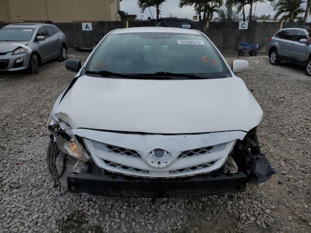 Photo 5 from auction – 2013 TOYOTA COROLLA BA with VIN 2T1BU4EE7DC109284