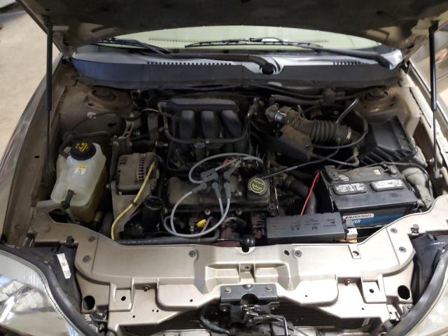 Photo 11 from auction – 2005 MERCURY SABLE GS with VIN 1MEFM50225A630065