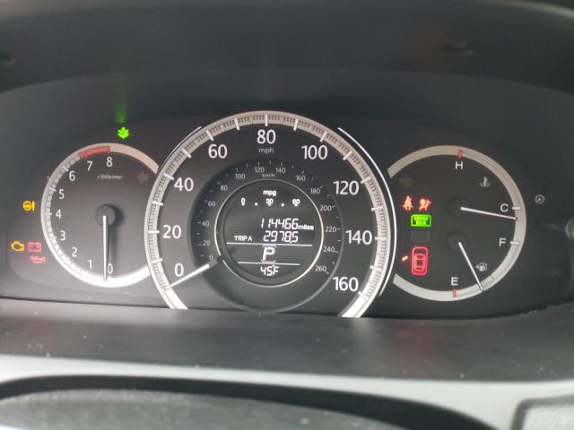 Photo 9 from auction – 2015 HONDA ACCORD LX with VIN 1HGCR2F35FA154272