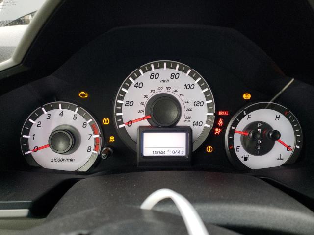Photo 9 from auction – 2012 HONDA PILOT TOUR with VIN 5FNYF4H92CB048746