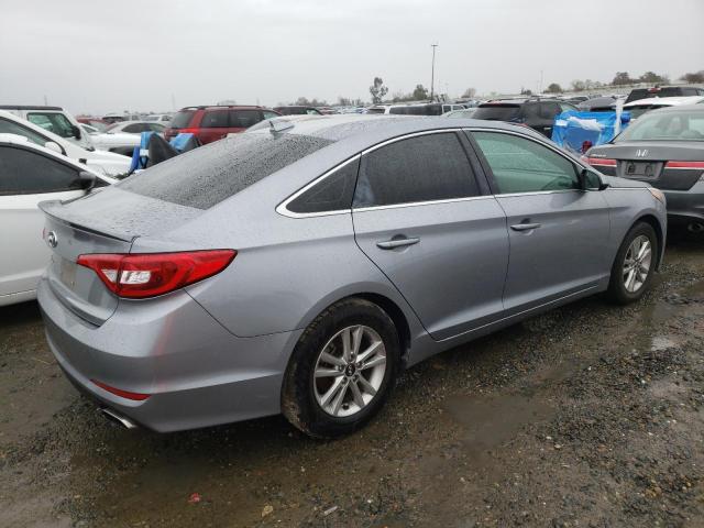 Photo 3 from auction – 2016 HYUNDAI SONATA SE with VIN 5NPE24AF9GH393777