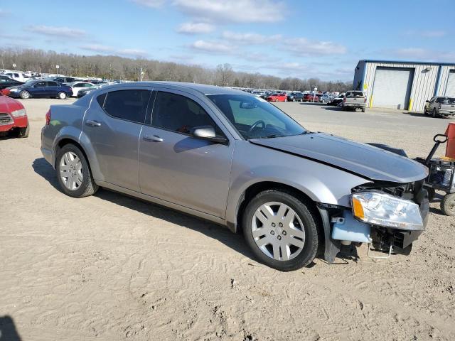 Photo 4 from auction – 2014 DODGE AVENGER SE with VIN 1C3CDZAB2EN132472