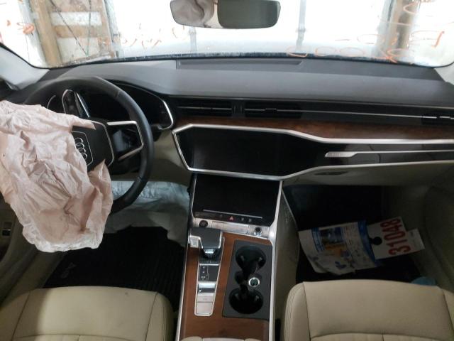 Photo 8 from auction – 2022 AUDI A6 PREMIUM with VIN WAUK2BF25NN037897