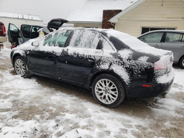 Photo 2 from auction – 2008 AUDI A4 2.0T QU with VIN WAUDF78E78A164714