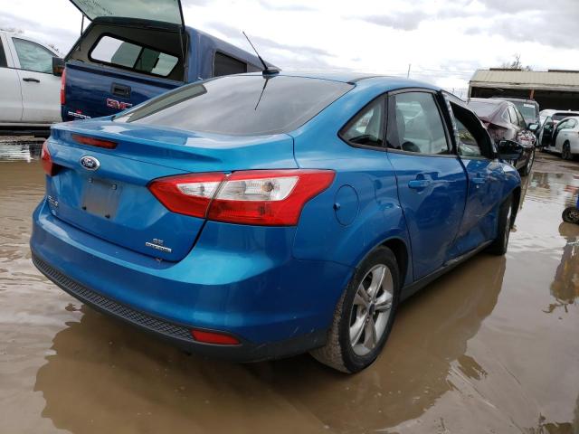 Photo 3 from auction – 2013 FORD FOCUS SE with VIN 1FADP3F23DL331544