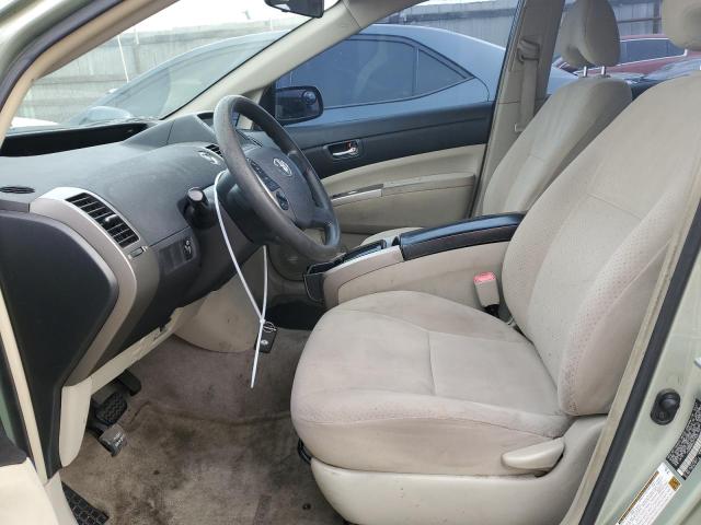 Photo 7 from auction – 2007 TOYOTA PRIUS with VIN JTDKB20U277631724