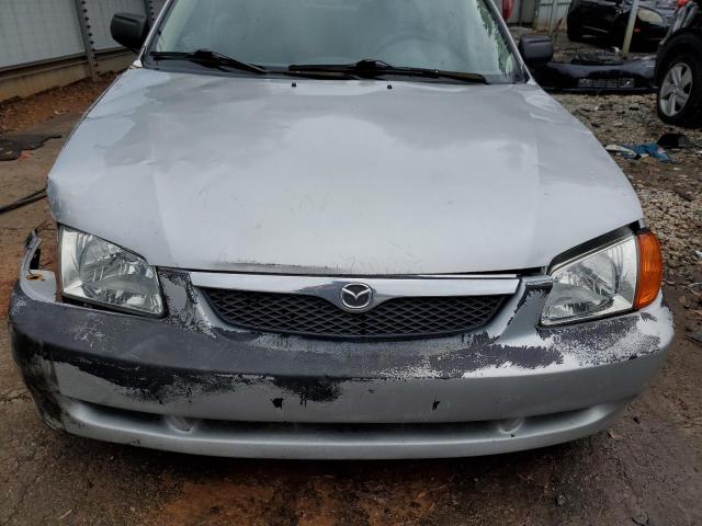 Photo 11 from auction – 2000 MAZDA PROTEGE DX with VIN JM1BJ2225Y0205146