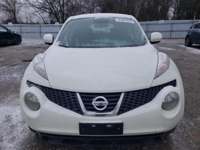 Photo 5 from auction – 2011 NISSAN JUKE S with VIN JN8AF5MR8BT014663